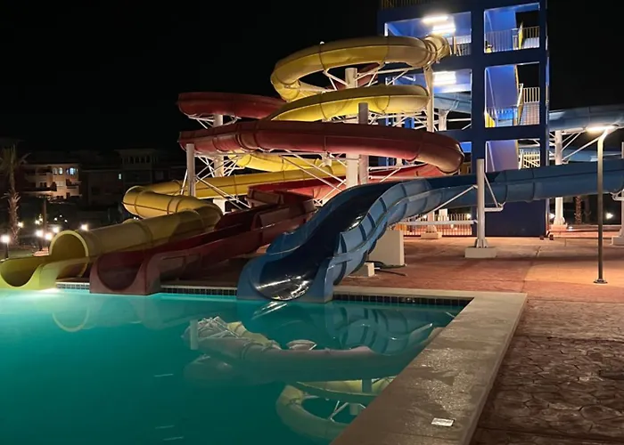 Porto Apartmanhotel Sarm es-Sejk